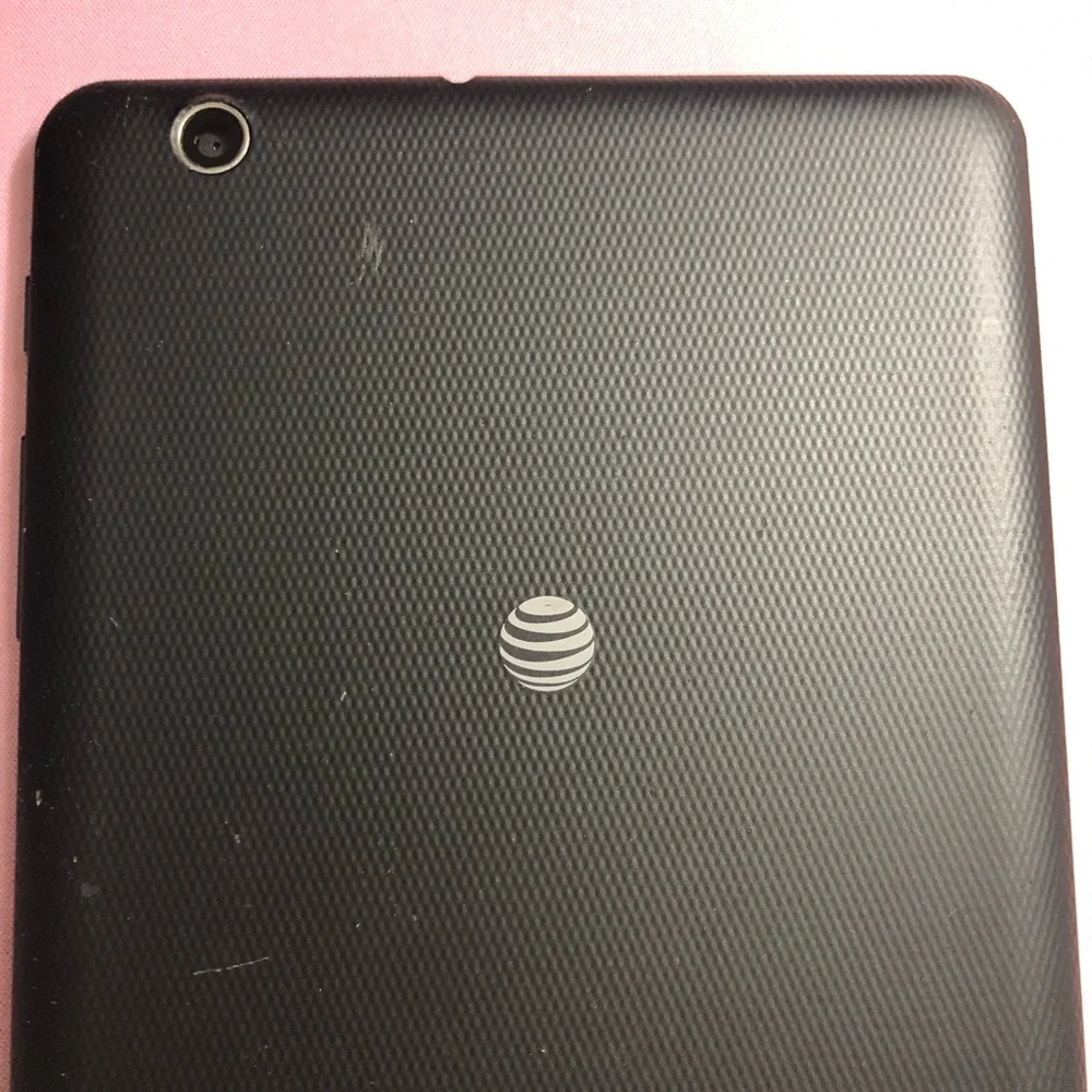 AT&T 8in Android Tablet